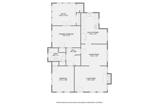 Current footprint of the home | Image 4