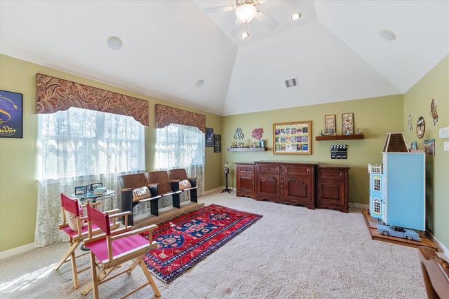 The game room has enough space for ALL the things! | Image 22