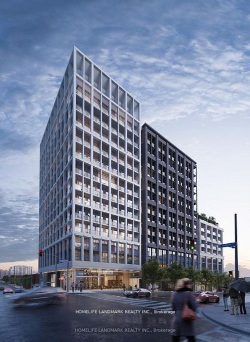 606-2020 Bathurst St, York, ON, M5P0A6 | Card Image