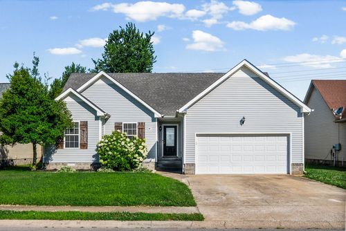 968 Cindy Jo Court, Clarksville, TN, 37040 | Card Image