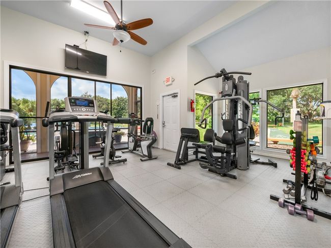 APT-2 - 5825 Marina Dr, House attached with 2 bedrooms, 2 bathrooms and null parking in Sebastian FL | Image 35