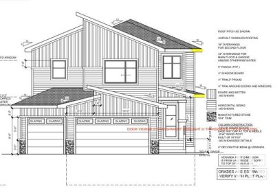 195 Ravine Dr, House other with 3 bedrooms, 3 bathrooms and null parking in Devon AB | Image 1