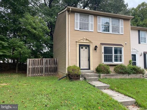 47 Dufief Ct, NORTH POTOMAC, MD, 20878-2488 | Card Image