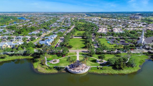 12578 Sw Sunrise Lake Ter, House other with 3 bedrooms, 3 bathrooms and null parking in Port St. Lucie FL | Image 83