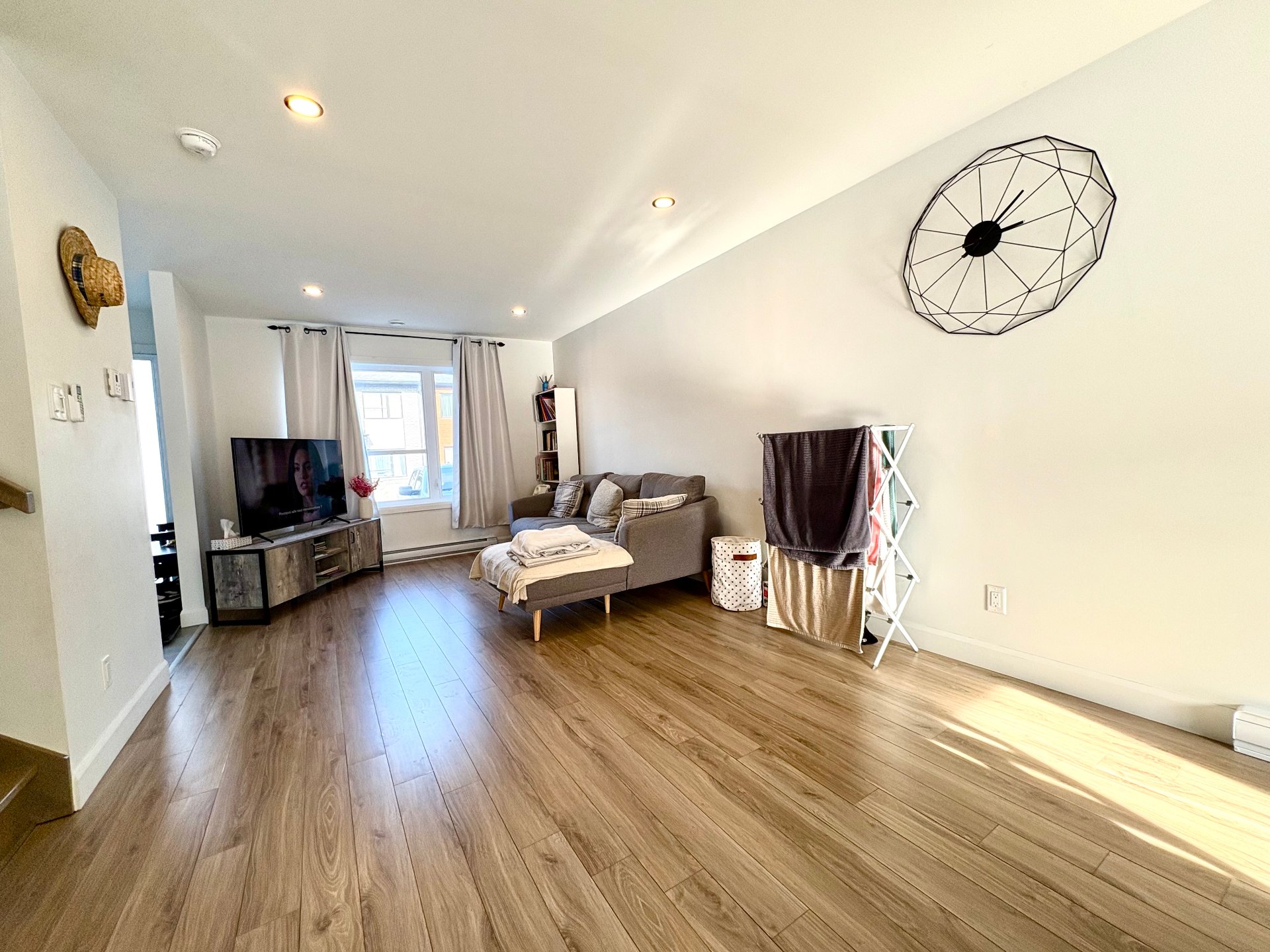 Residential Lease in Lévis (Desjardins) 2
