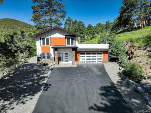 1688 Pine Valley Rd, Evergreen, CO, 80439-4734 | Card Image