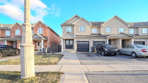 109 Crystal Glen Cres, Brampton, ON, L6X0K8 | Card Image