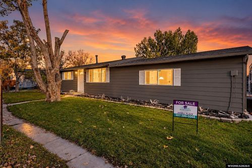 1115 Divide Street, Rock Springs, WY, 82901 | Card Image