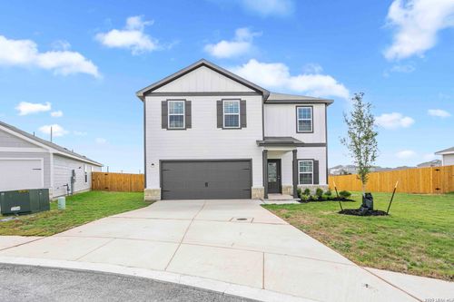 3431 Warlow Br, Converse, TX, 78109-2389 | Card Image