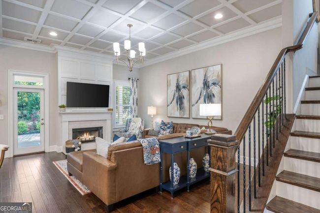 2855 Cogburn Pointe, House other with 5 bedrooms, 5 bathrooms and 2 parking in Alpharetta GA | Image 18