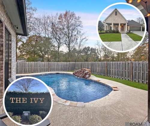 1107 Camelia Way, Denham Springs, LA, 70726-2843 | Card Image