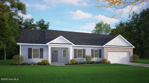 219 Lake Tyler Dr, New Bern, NC, 28560-9558 | Card Image