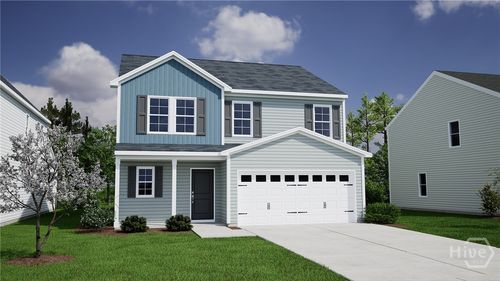 573 Teal Trail Ne, Ludowici, GA, 31316 | Card Image