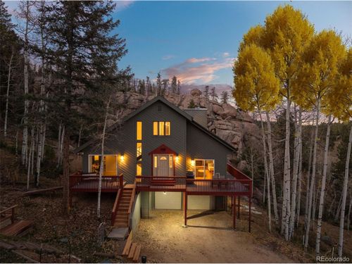 32351 Lodgepole Dr, Evergreen, CO, 80439-6649 | Card Image