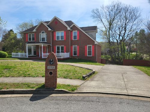 2555 Stone Briar Dr, Clarksville, TN, 37043-5471 | Card Image