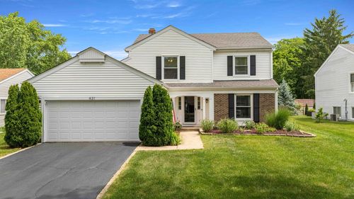 431 Newport Dr, Naperville, IL, 60565-3104 | Card Image
