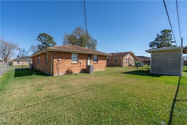 5120 Mount Rushmore Dr, House other with 3 bedrooms, 2 bathrooms and null parking in Marrero LA | Image 31