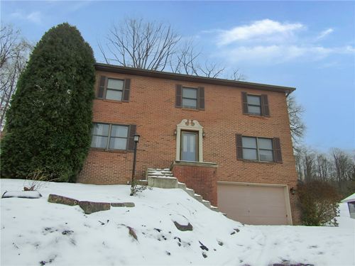 165 Oakdale Dr, Zelienople, PA, 16063-9309 | Card Image