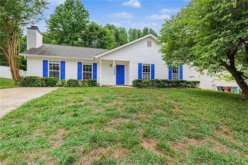 5603 Fountain Head Dr, Greensboro, NC, 27455-1446 | Card Image