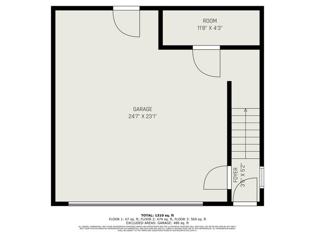 BLDG-1 - 7035 Ada Depot Dr, Condo with 2 bedrooms, 3 bathrooms and null parking in Ada MI | Image 25