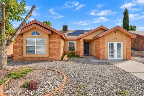 452 Augustus Road, Las Cruces, NM, 88001 | Card Image