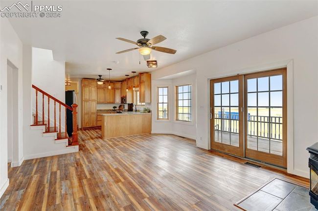 24350 Longhorn Trl, House other with 3 bedrooms, 3 bathrooms and 2 parking in Ramah CO | Image 13