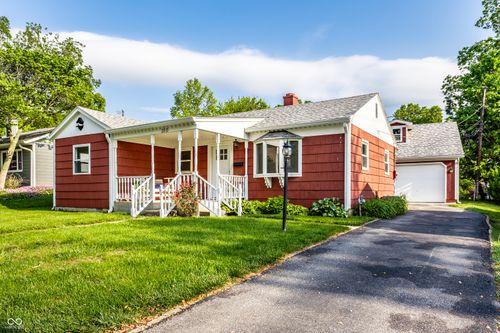 310 W Ash Street, Zionsville, IN, 46077 | Card Image
