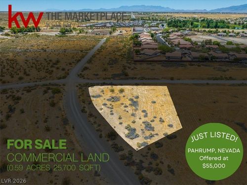 5990 E Crazyhorse St, Pahrump, NV, 89061 | Card Image