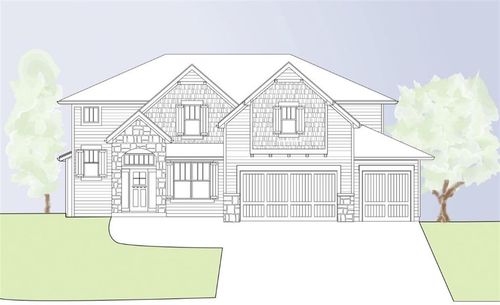 10521 N Wyoming Street, Kansas City, MO, 64155 | Card Image