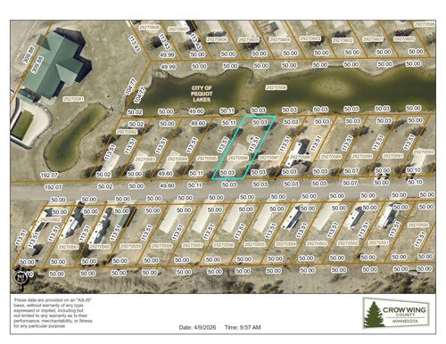 28668 Lot 94 Hurtig Rd, Pequot Lakes, MN, 56472-2933 | Card Image