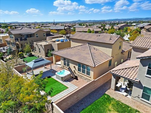 4762 Viento Del Norte, Santa Fe, NM, 87507-0866 | Card Image