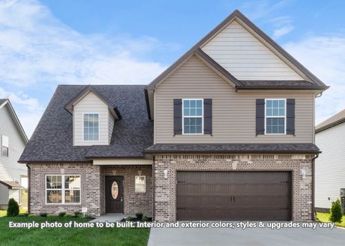 1018 Vendue Ave, Clarksville, TN, 37042-1145 | Card Image