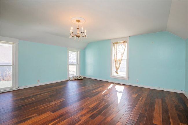 Primary bedroom upstairs. | Image 15