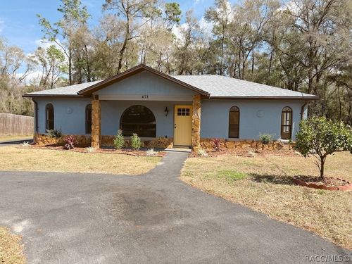 671 N Croft Ave, Inverness, FL, 34453-0562 | Card Image