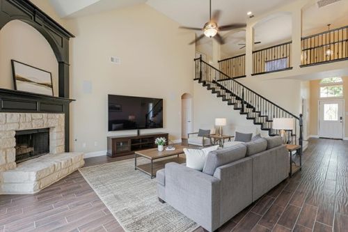 8158 Painted Tree Trl, Fort Worth, TX, 76131-4559 | Card Image