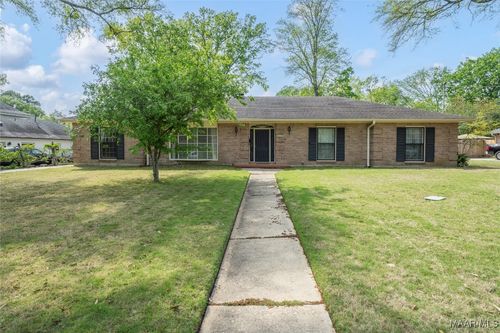 3432 Warrenton Rd, Montgomery, AL, 36111-2123 | Card Image