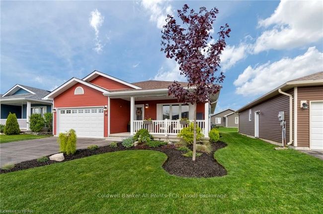 43 Huron Heights Dr, House other with 2 bedrooms, 2 bathrooms and 2 parking in Goderich ON | Image 8