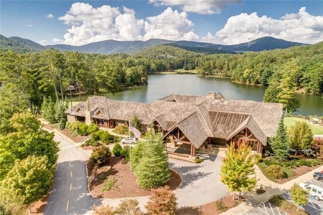 125 Wolfscratch Dr, House other with 3 bedrooms, 2 bathrooms and 2 parking in Big Canoe GA | Image 50