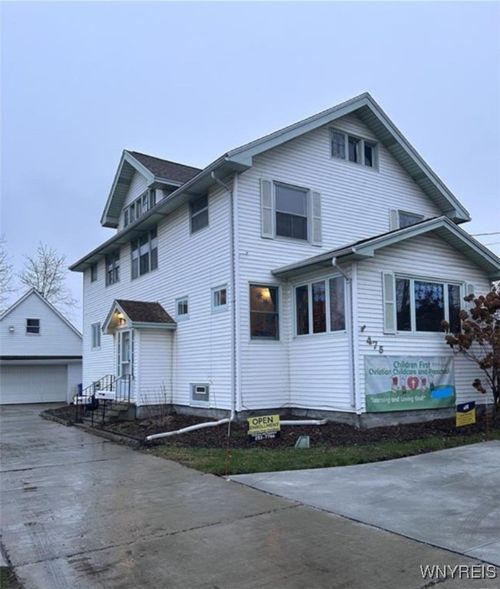 upper-475 Potters Road, West Seneca, NY, 14220 | Card Image