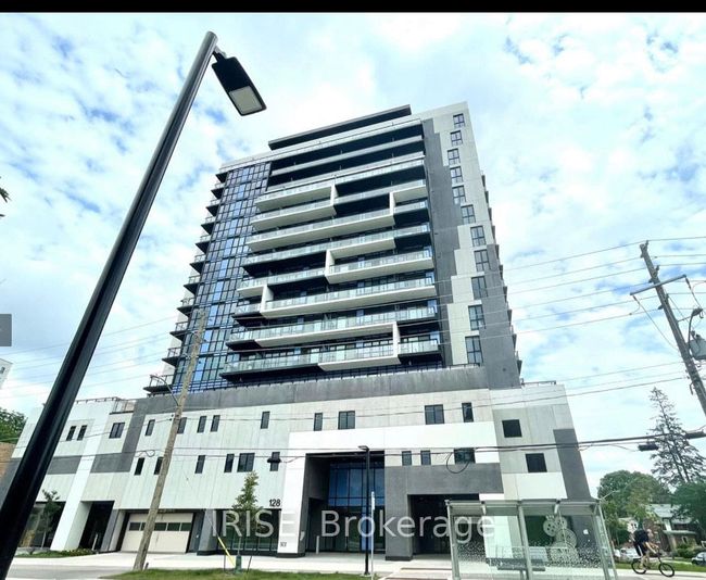 1410 - 128 King St N, Condo with 1 bedrooms, 1 bathrooms and null parking in Waterloo ON | Image 9