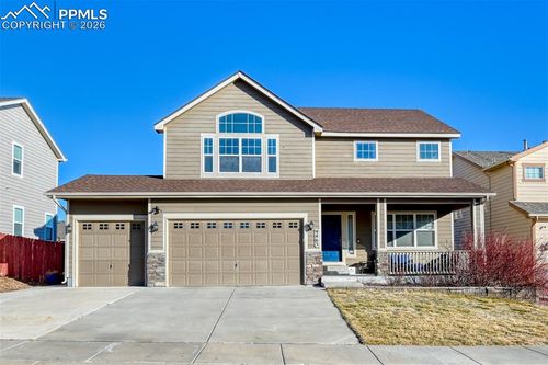 9465 Brisco Ct, Fountain, CO, 80817-1011 | Card Image