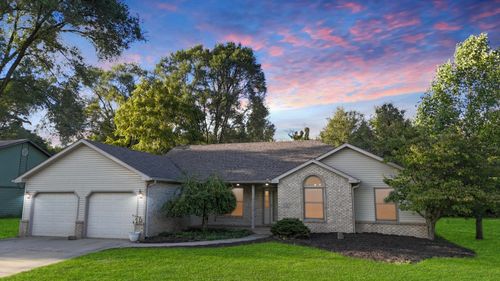 3618 Fase Dr, Wheatfield, IN, 46392-9256 | Card Image