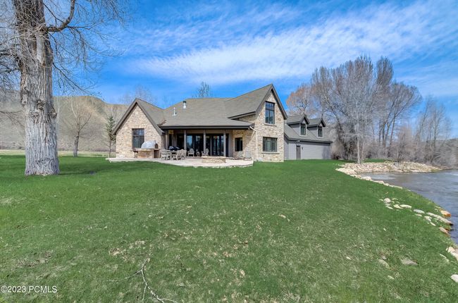 7050 River Valley Rd, Home with 5 bedrooms, 4 bathrooms and null parking in Peoa UT | Image 50