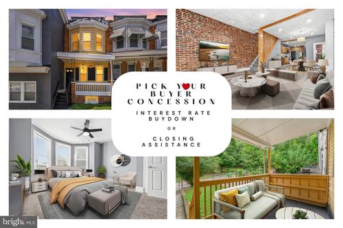 2002 N Smallwood St, BALTIMORE, MD, 21216-3218 | Card Image