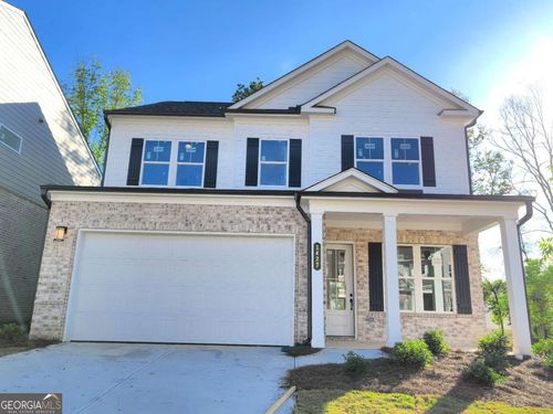 1427 Ellie Ridge Ave, Lawrenceville, GA, 30043-3391 | Card Image