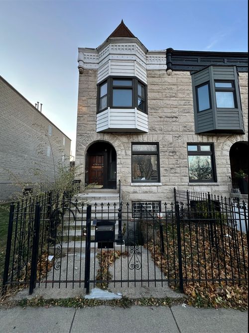 4718 S Langley Avenue, Chicago, IL, 60615 | Card Image