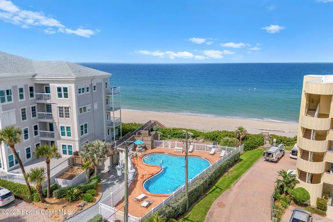 3C - 3037 S Highway A1a, Condo with 3 bedrooms, 3 bathrooms and null parking in Melbourne Beach FL | Image 44