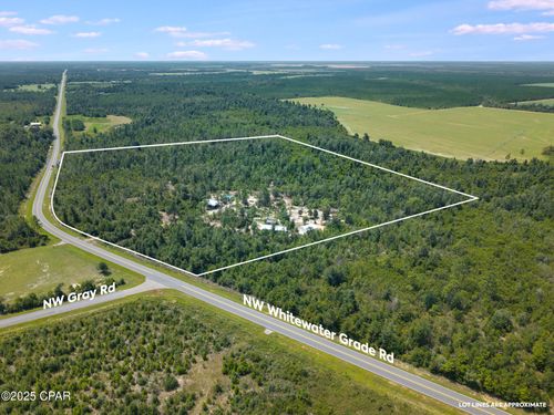 20144 Nw Whitewater Grade Rd, Clarksville, FL, 32430-2189 | Card Image