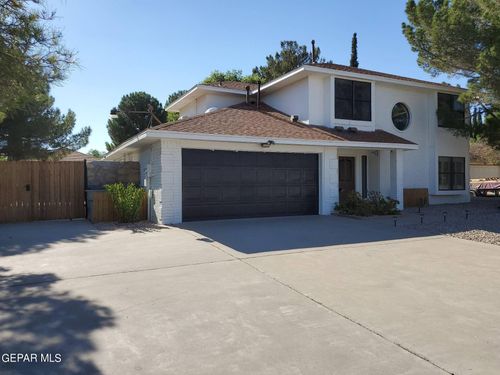 2005 Bob Gilder Pl, El Paso, TX, 79936-3930 | Card Image
