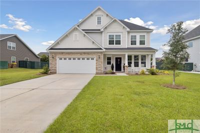 2707 Castleoak Drive, House other with 4 bedrooms, 2 bathrooms and null parking in Richmond Hill GA | Image 1